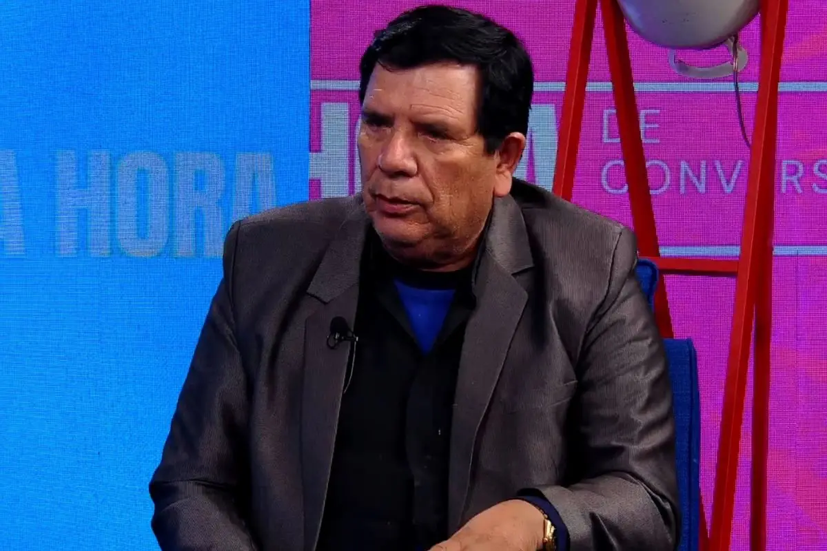 Gastón Maluenda en La Hora de Conversar, Captura