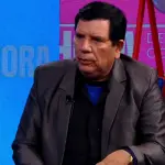 Gastón Maluenda en \La Hora de Conversar\, Captura