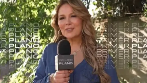 Cathy Barriga en Primer Plano, Captura