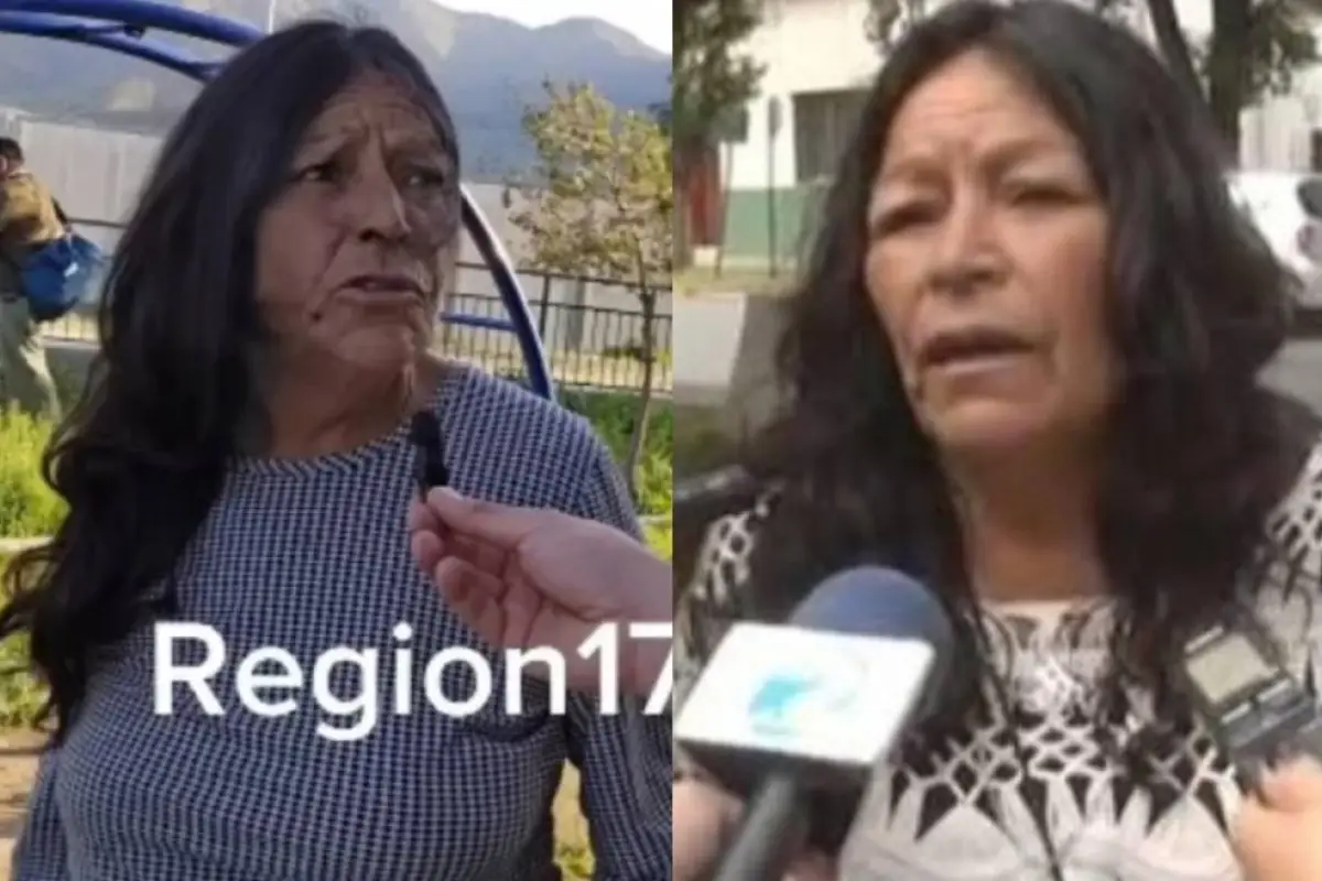 Recordada protagonista de viral Las Calilas y Las Mojojojo reaparece  y revela dura lucha contra el cáncer, Captura de redes sociales