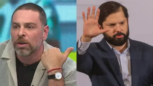 Neme y Boric, Redes Sociales