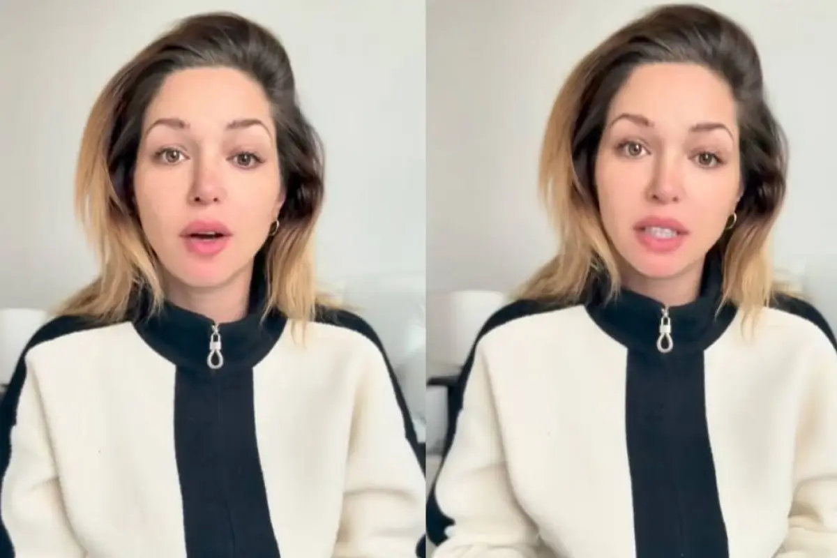 Nicole Block aclara supuesto escándalo en Las Condes, Nicole Block | Instagram