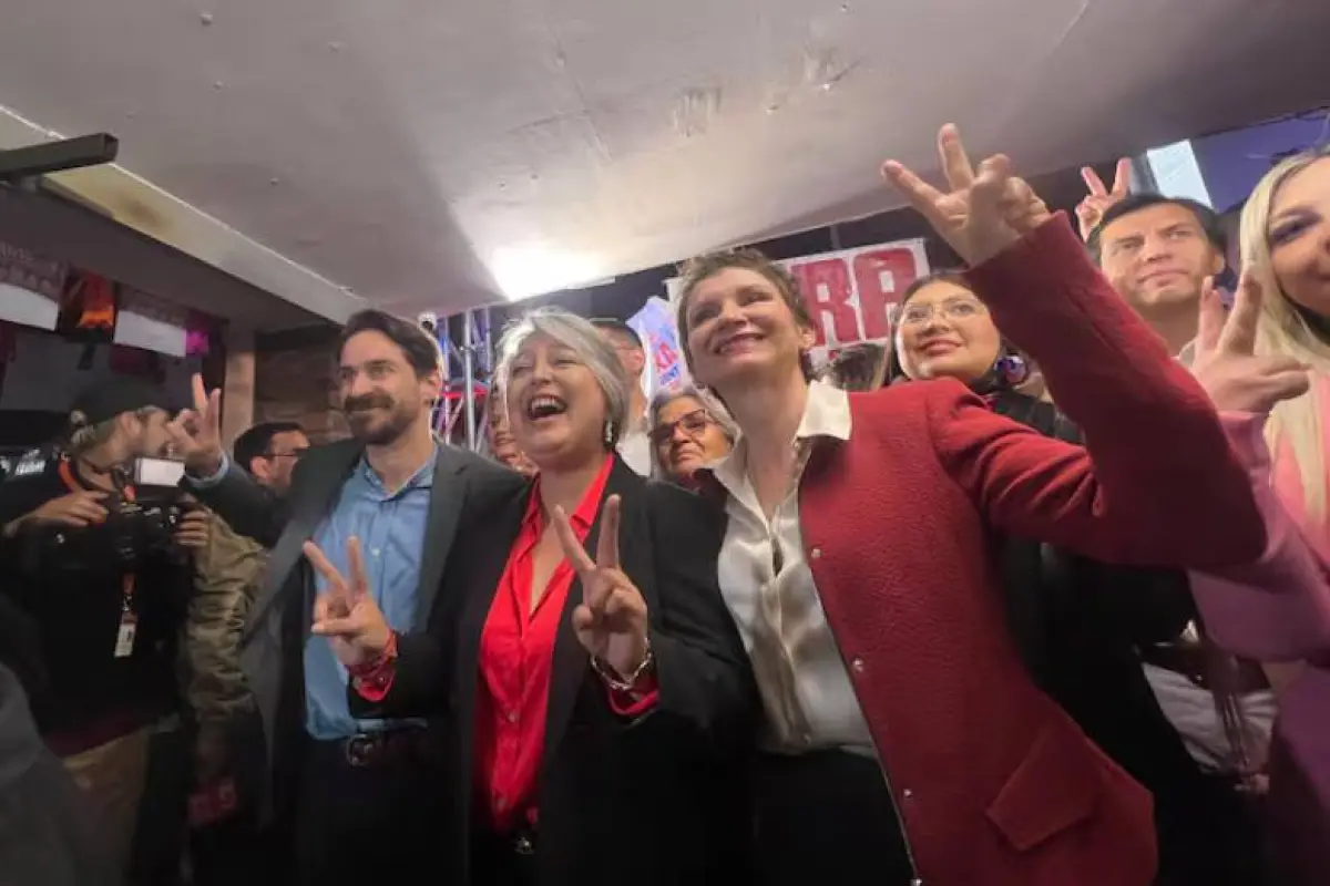 Jeannette Jara y Carolina Tohá, Redes Sociales