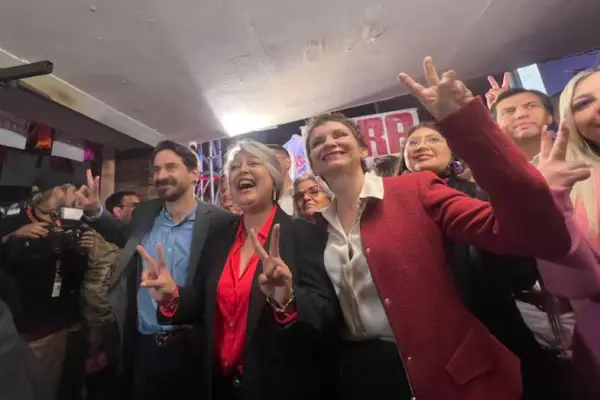 Jeannette Jara y Carolina Tohá ,Redes Sociales