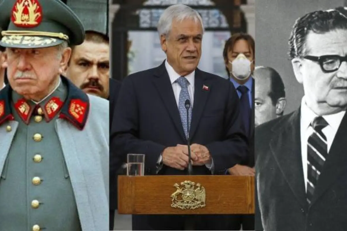 Personajes históricos, RBB