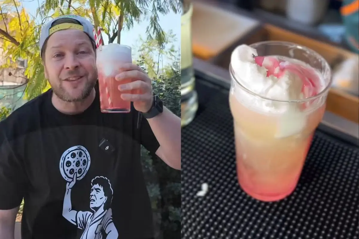 El clásico terremoto en Fiestas Patrias, Captura