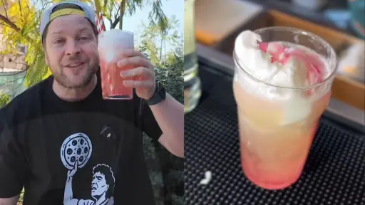 El clásico terremoto en Fiestas Patrias, Captura