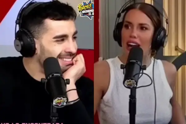 Gala Caldirona defensora del sexo oral ,Captura