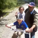Muere Sergio Areyuna, protagonista del viral “Mira pa’ delante”, captura