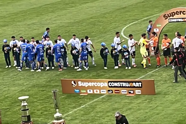 Supercopa  ,   