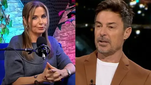 Viviana Nunes y Giancarlo Petaccia, Captura de pantalla 