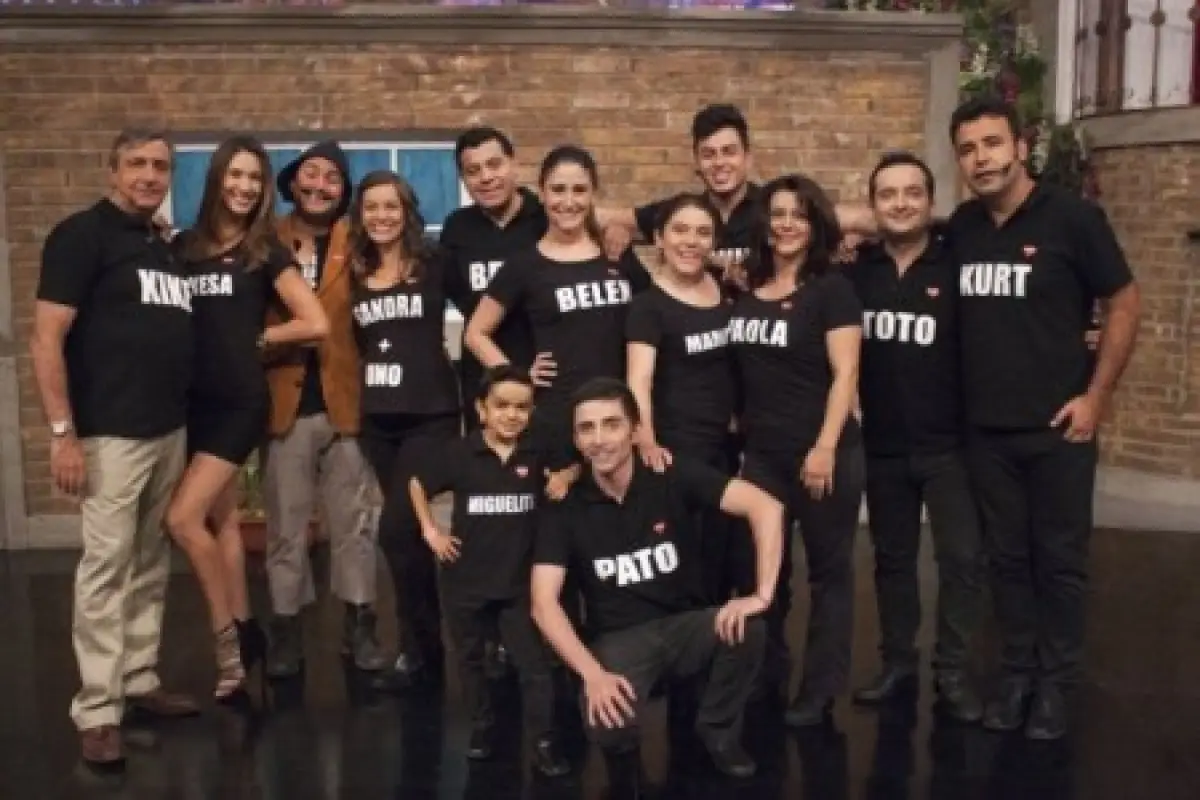 Miguelito , CHV | Detrás del Muro 