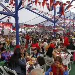 ¿Cómo evitar fraudes en Fiestas Patrias?, Redes sociales | Referencial