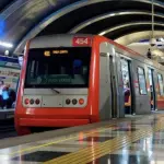 Metro de Santiago 