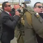 Carabineros detuvo al Pastor Soto, Redes sociales | X