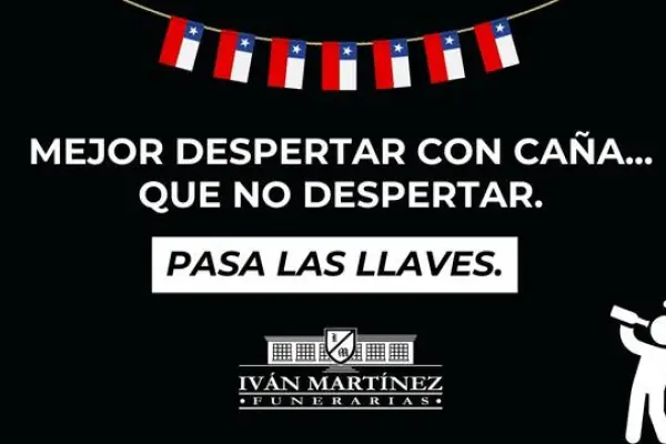 Campaña de shock para prevenir conducción bajo los efectos del alcohol  ,Cedida | Funeraria Iván Martínez 