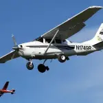 Reportan accidente aéreo en Antofagasta, Referencial