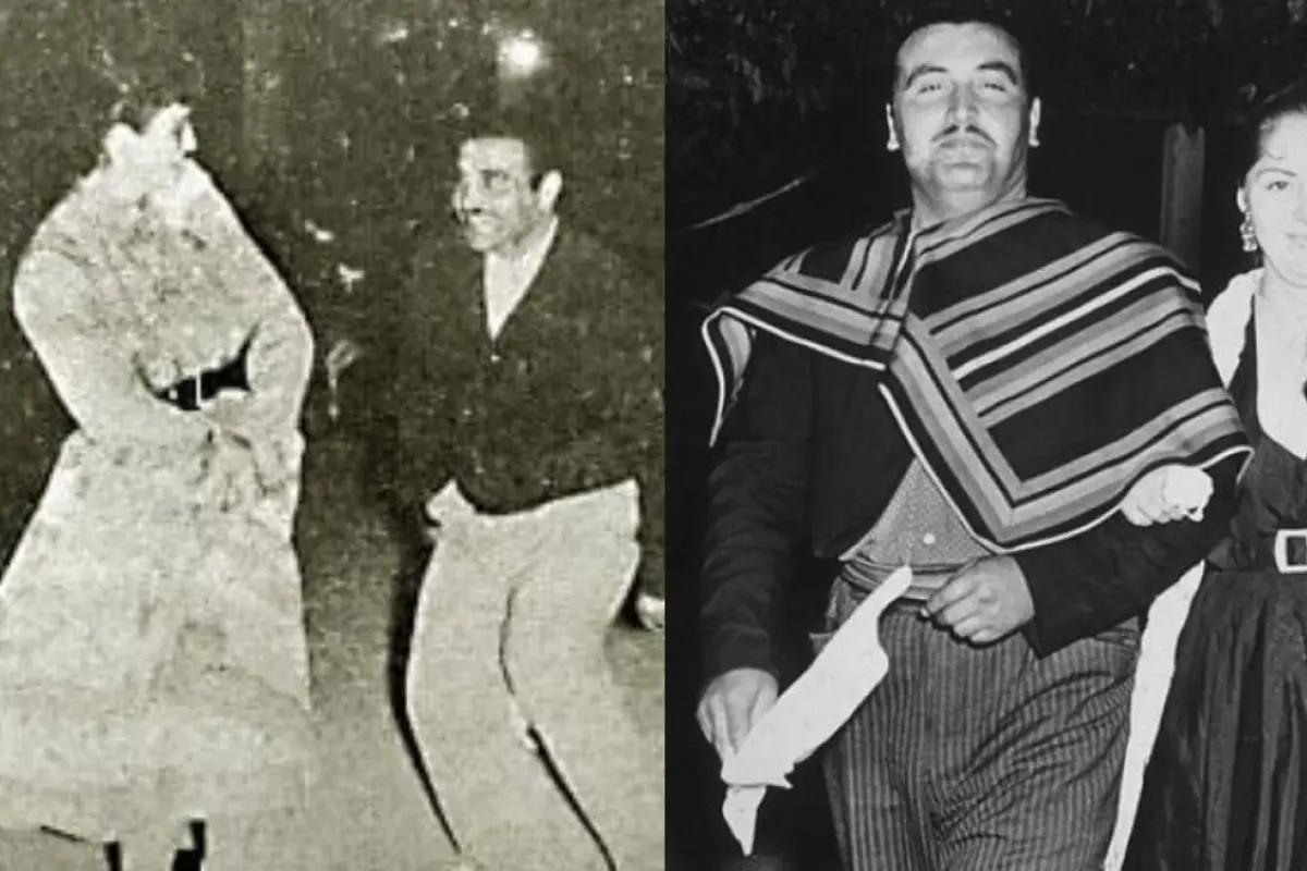 Nieto del Guatón Loyola cuenta la verdadera historia del hombre detrás de la mítica cueca, Redes sociales | Referencial