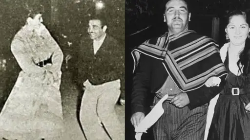 Nieto del Guatón Loyola cuenta la verdadera historia del hombre detrás de la mítica cueca, Redes sociales | Referencial