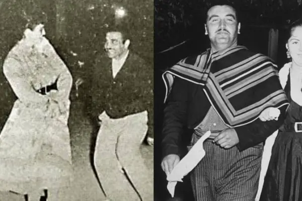 Nieto del Guatón Loyola cuenta la verdadera historia del hombre detrás de la mítica cueca ,Redes sociales | Referencial