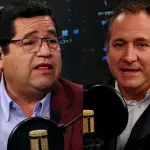 Octavio González conversó con Juan Pablo Sáez en \El Primer WN\, Captura
