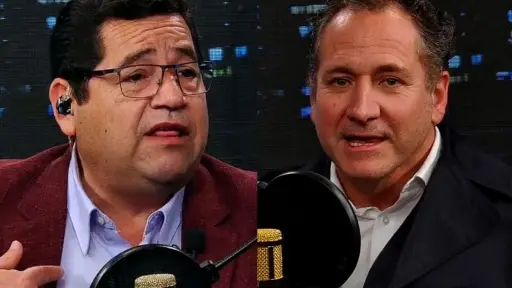 Octavio González conversó con Juan Pablo Sáez en El Primer WN, Captura