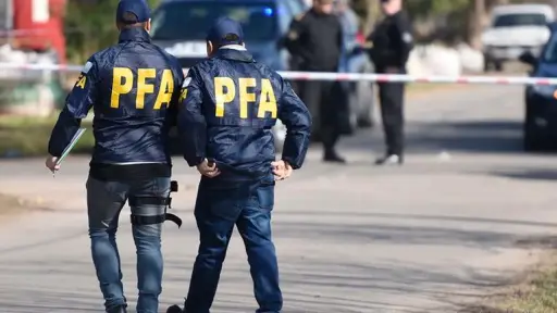    , Policia Argentina-TN
