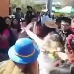 Pelea de apoderados, Redes Sociales