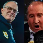 Ernesto Díaz Correa es amigo personal de Marcelo Bielsa, Captura
