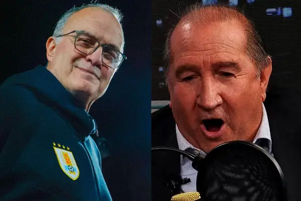 Ernesto Díaz Correa es amigo personal de Marcelo Bielsa ,Captura