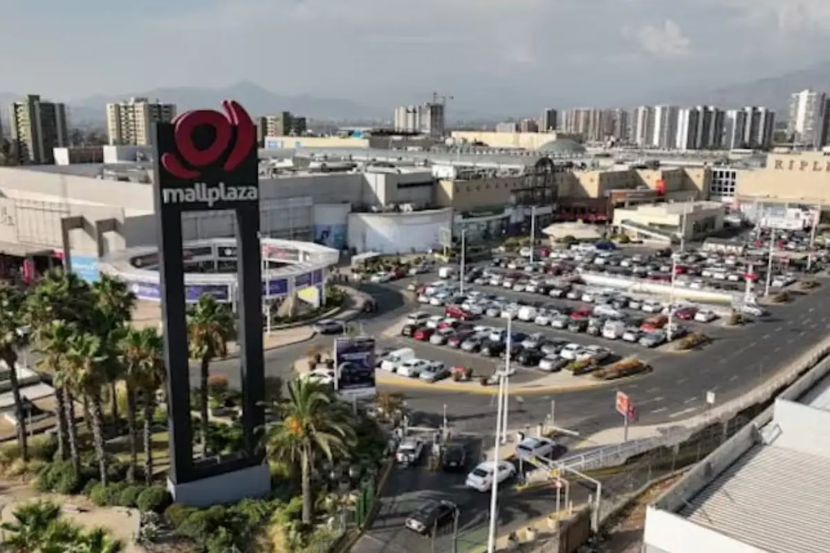 Tragedia en mall Plaza Vespucio, red X