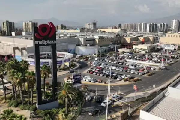 Tragedia en mall Plaza Vespucio ,red X