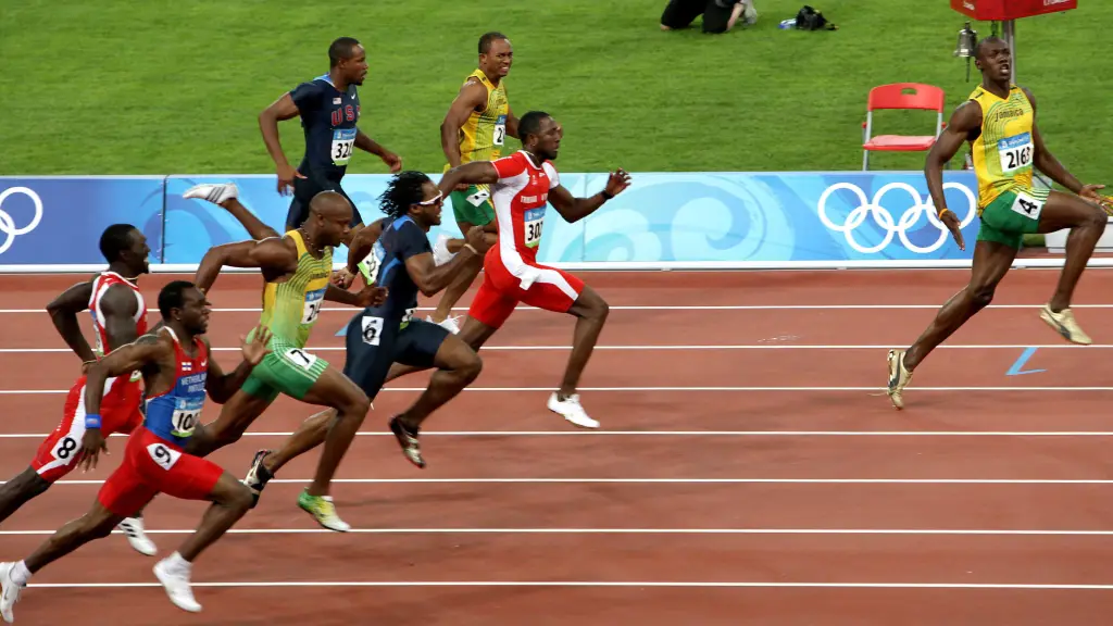    - Usain Bolt