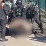 Lamentable hecho en mall de La Florida, Captura