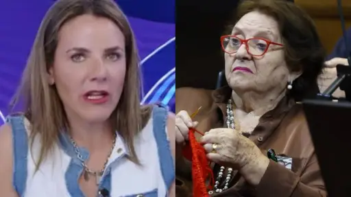 Julia Vial cargó contra la Dra. Cordero , Redes sociales | Referencial