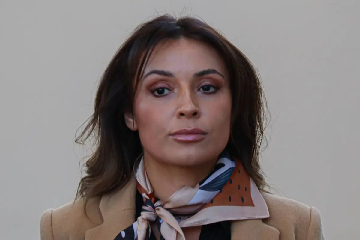 Fiscalía pidió ocho años de cárcel para Camila Polizzi, Redes sociales | Referencial