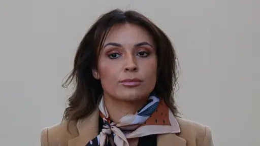 Fiscalía pidió ocho años de cárcel para Camila Polizzi, Redes sociales | Referencial