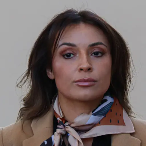 Fiscalía pidió ocho años de cárcel para Camila Polizzi ,Redes sociales | Referencial