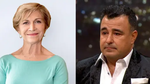 Evelyn Matthei a Kurt Carrera: “¿Pero cómo tan negrito?”, la broma que generó risas e incomodidad,    