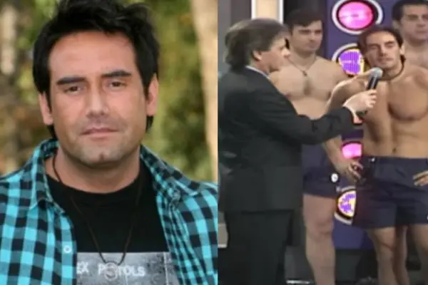 Ronny Dance vuelve a la TV: ¿Qué fue de su vida en todos estos años alejado de las cámaras?  ,Redes sociales | Referencial