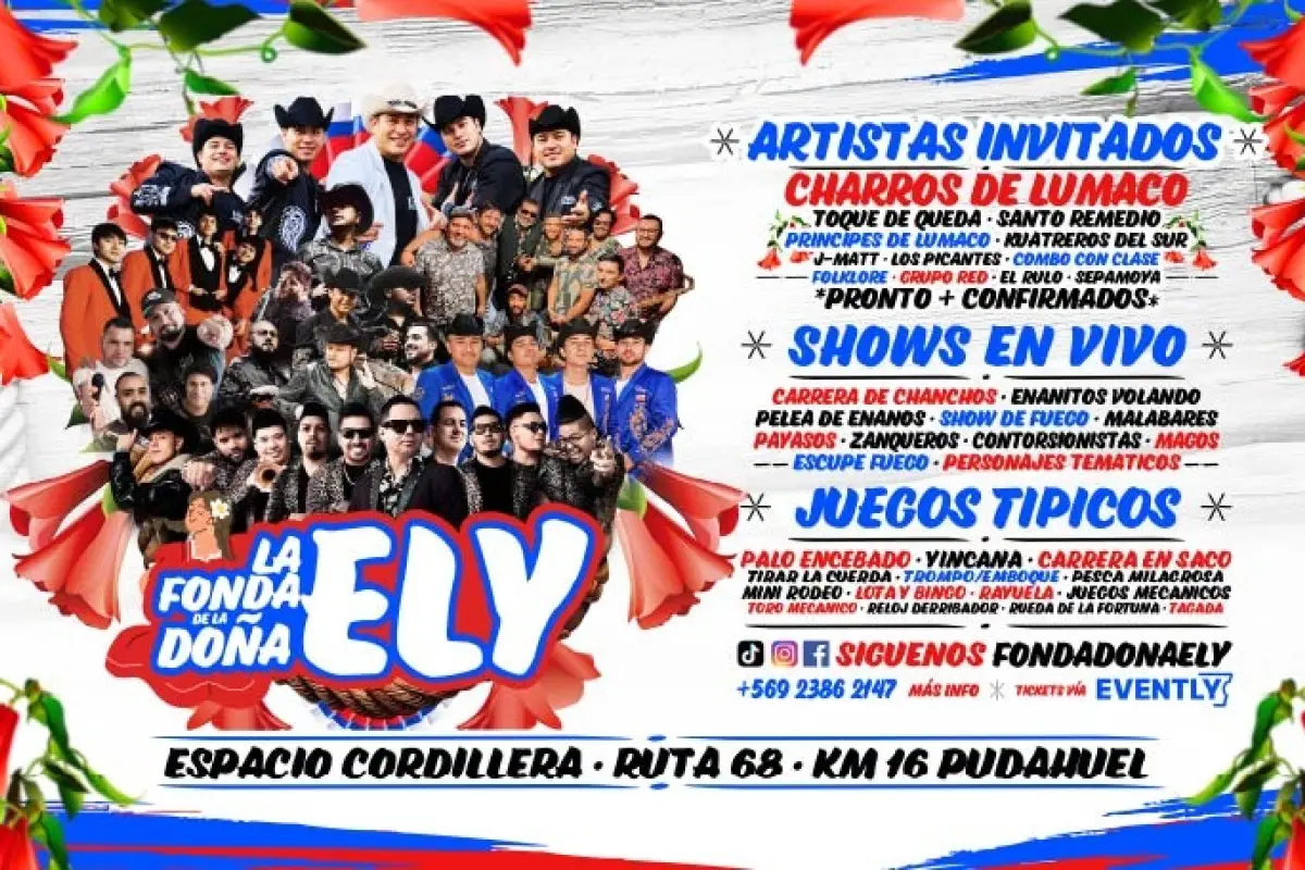 Fonda Doña Ely , Cedida