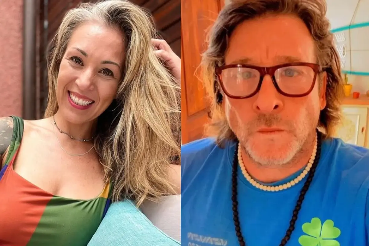 Ariela Medeiros poco a poco supera brutal golpiza, Instagram