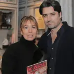 Francisca Allende, esposa de Jorge Zabaleta,    