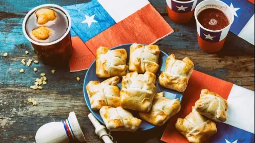 Fiestas Patrias: Cómo evitar subir de peso de manera abrupta, Cedida
