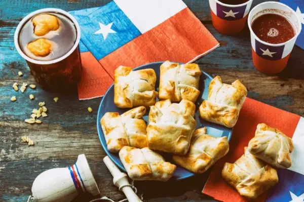 Fiestas Patrias: Cómo evitar subir de peso de manera abrupta ,Cedida