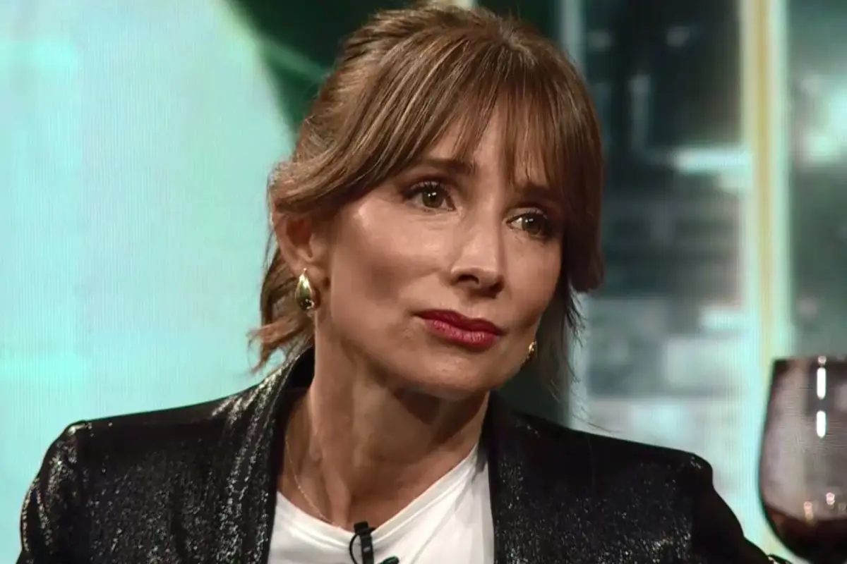 María José Prieto en "Podemos Hablar", Captura