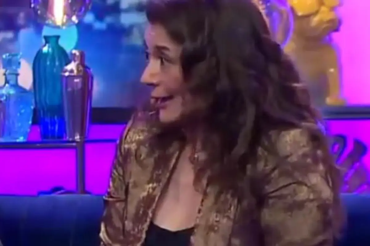 Paola Troncoso relata el robo de su cartera en bencinera: “Todavía siento que estoy acelerada”,    