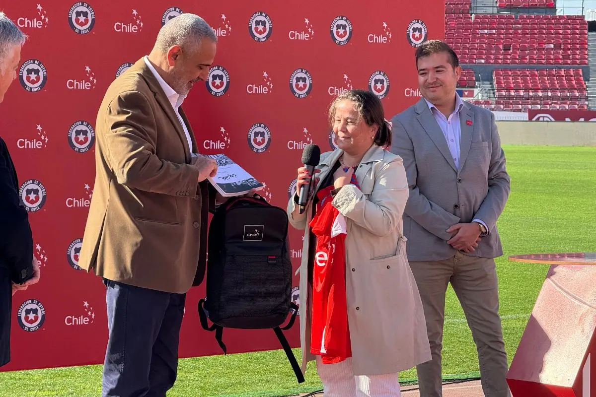 Pablo Milad un mes con Mundial sub 20, red X