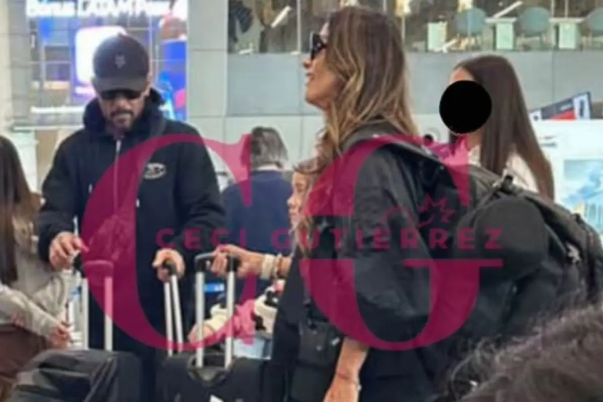 Fabricio y Mariela con rumbo desconocido, Instagram