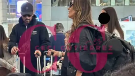 Fabricio y Mariela con rumbo desconocido, Instagram